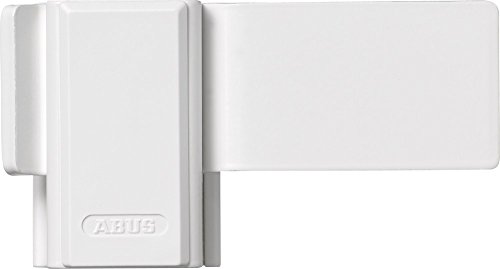 ABUS Fenster- und Tür-Sicherungswinkel SW10, weiß, 10443